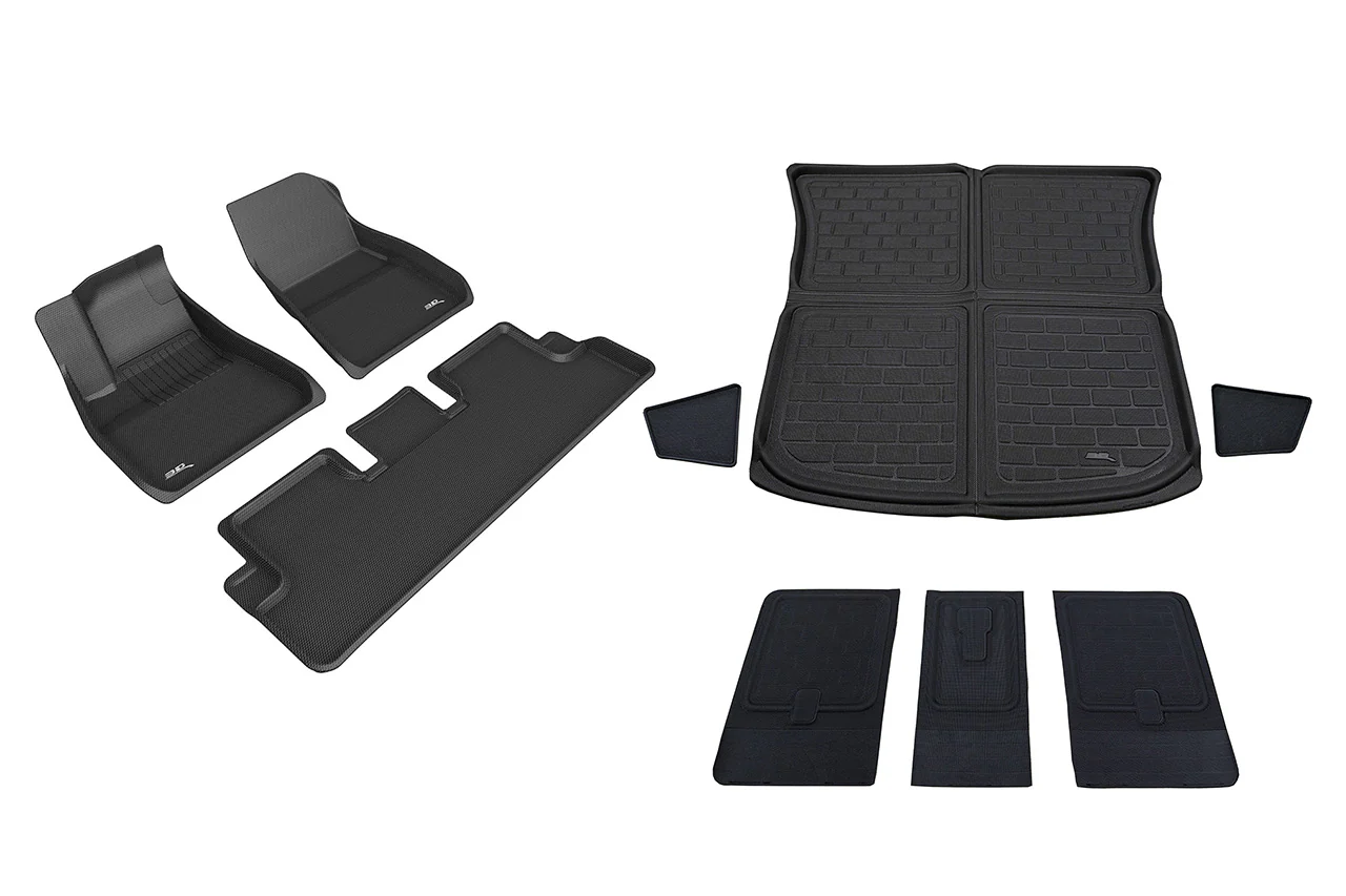 Tesla Model Y Floor Mats Buying Guide 2026