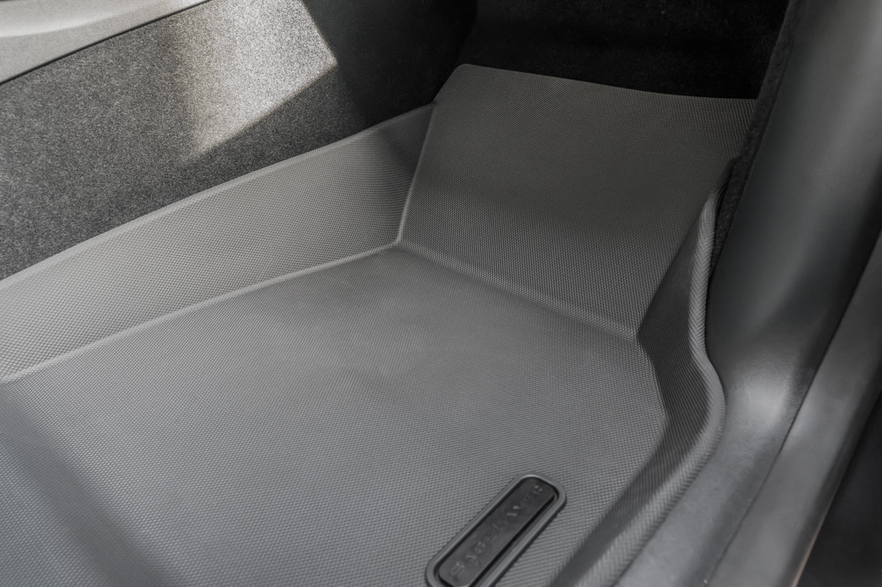 Custom-Fit Baselayer All-Weather Floor Mats for Tesla Model Y