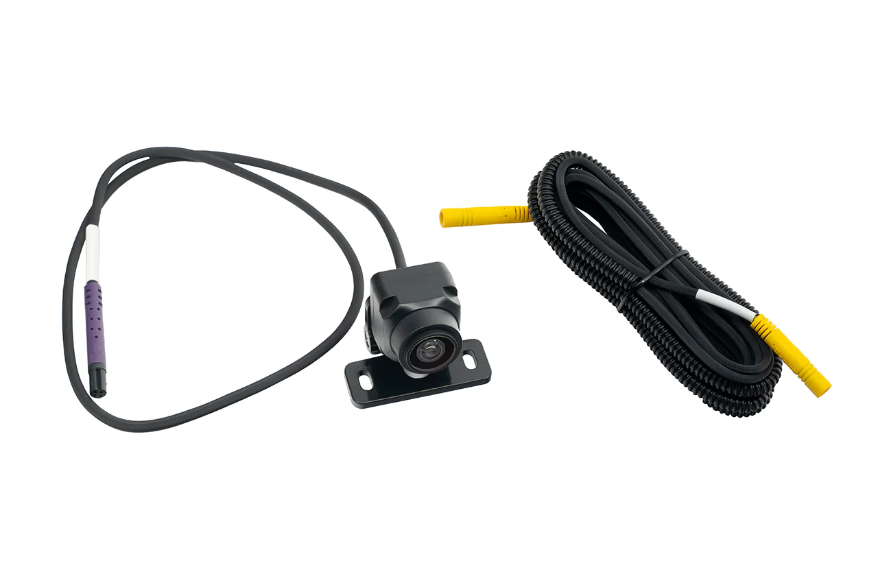 Tesla Model 3/Y MSX-CP9 “FloThru HVAC” Driver View Smart Instrument Cluster with Apple CarPlay & Android Auto