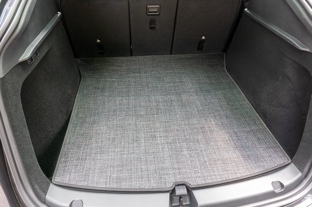 Tesla Model 3 / Y Chilewich Custom-Fit Floor and Cargo Mats