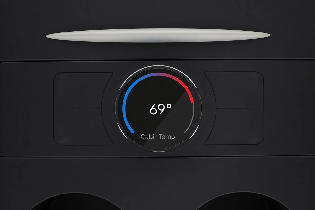 S3XY Knob Rotary Controller for Tesla Model 3/Y – Elevate Your Drive