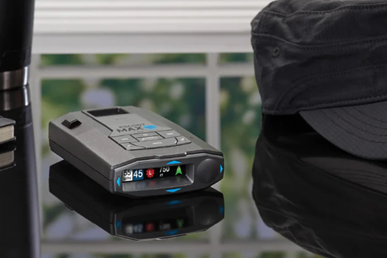 Radar Detector Escort MAX 360c MKII