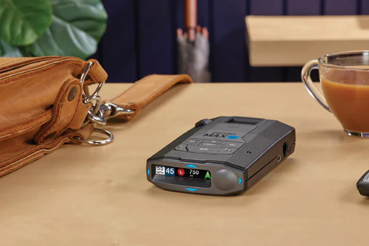 Radar Detector Escort MAX 360c MKII