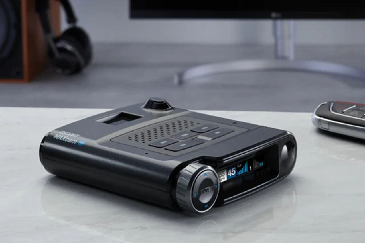 Tesla Escort MAXcam 360c Radar Detector & Dash Camera