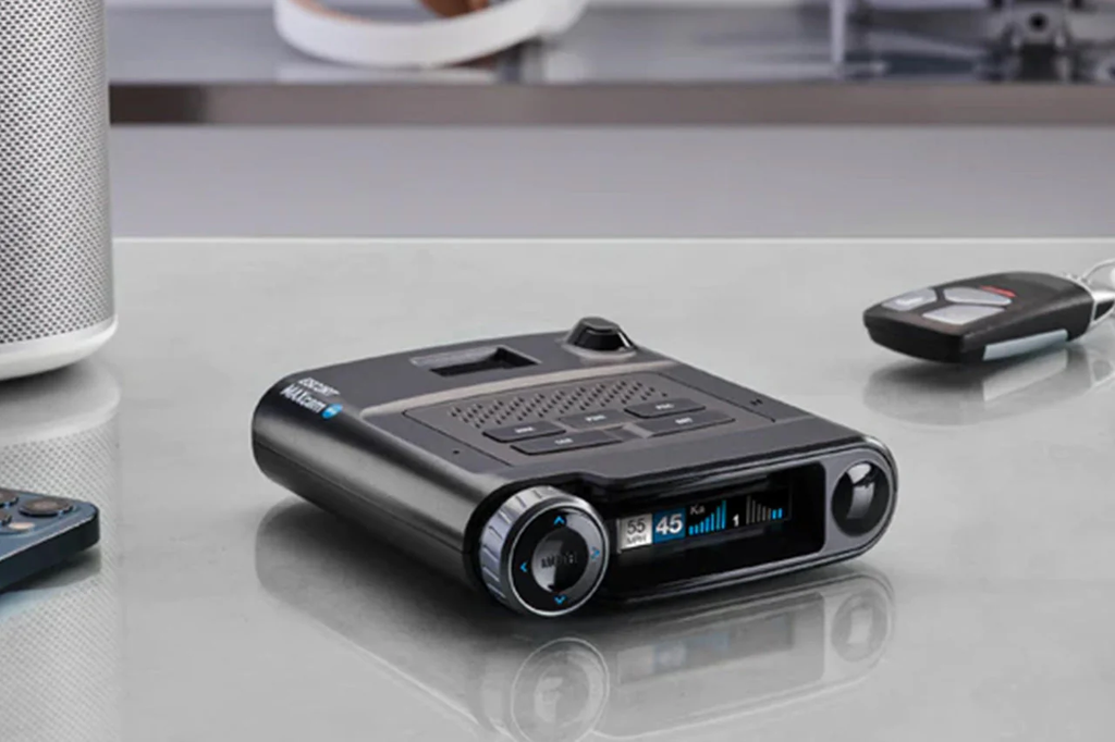 Tesla Escort MAXcam 360c Radar Detector & Dash Camera