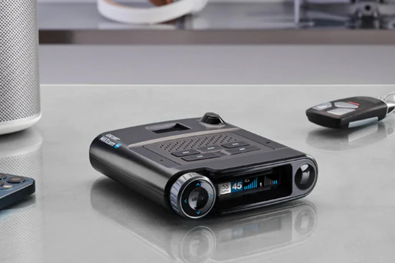 Tesla Escort MAXcam 360c Radar Detector & Dash Camera