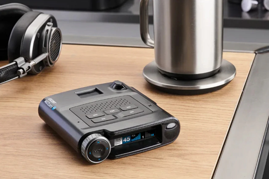 Tesla Escort MAXcam 360c Radar Detector & Dash Camera