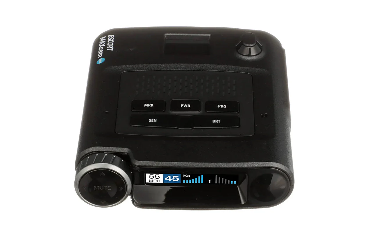 Tesla Escort MAXcam 360c Radar Detector & Dash Camera