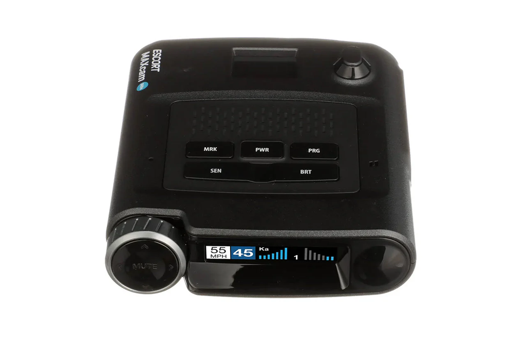 Tesla Escort MAXcam 360c Radar Detector & Dash Camera