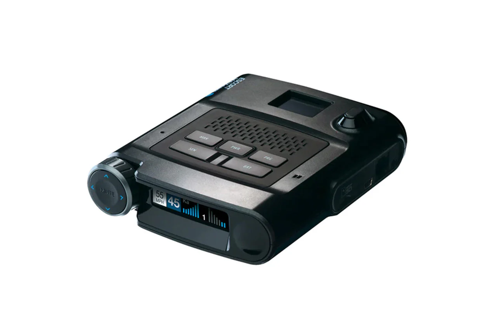 Tesla Escort MAXcam 360c Radar Detector & Dash Camera