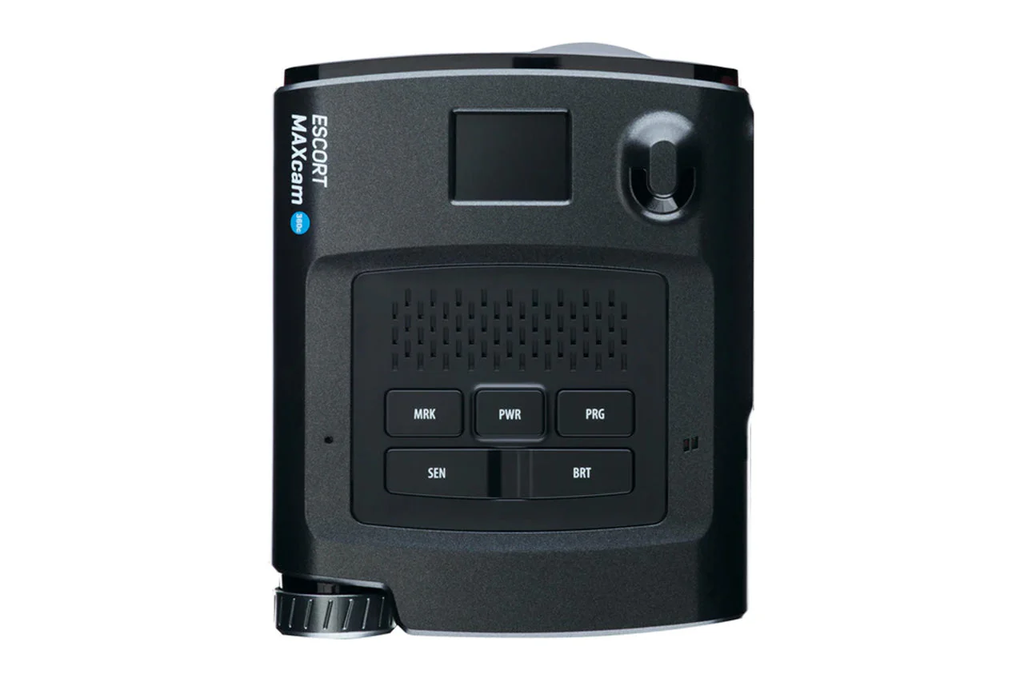Tesla Escort MAXcam 360c Radar Detector & Dash Camera
