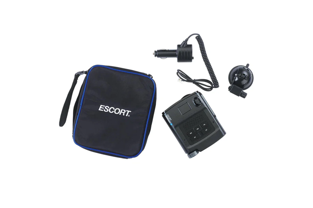 Tesla Escort MAXcam 360c Radar Detector & Dash Camera