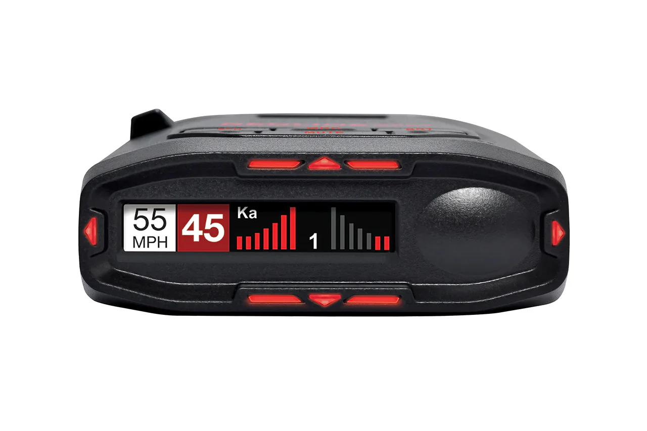 Escort Redline 360c Ultimate Radar Detector for Tesla