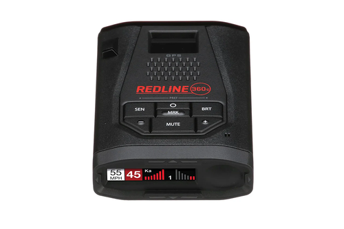 Escort Redline 360c Ultimate Radar Detector for Tesla