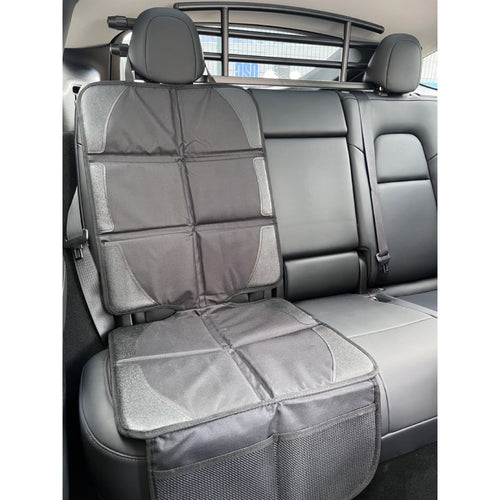 Child seat protector
