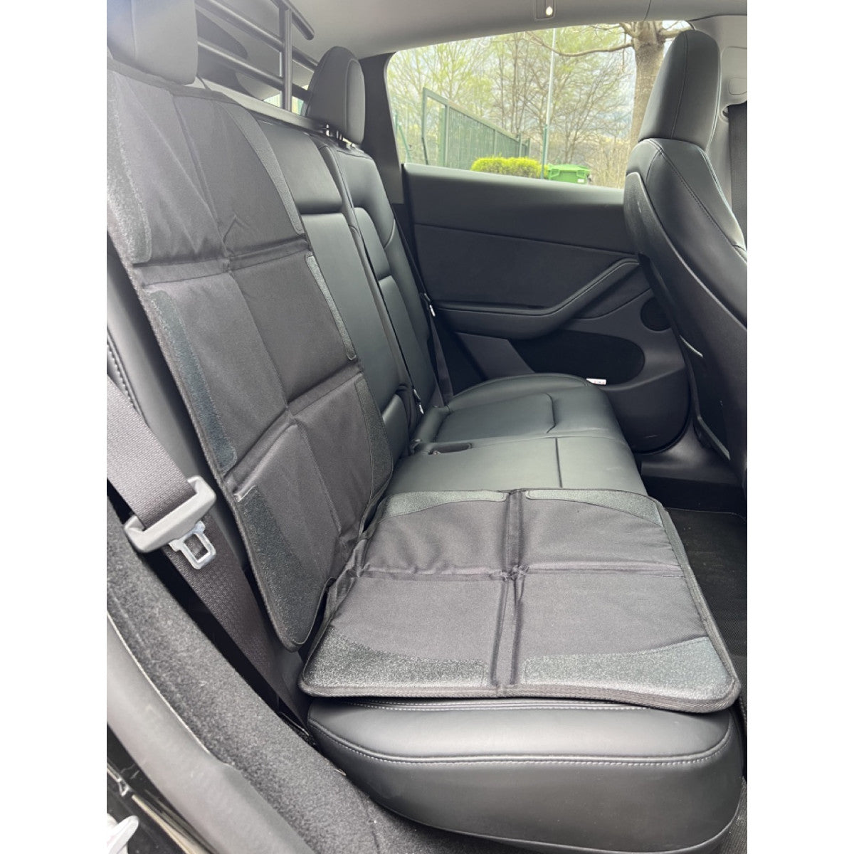 Child seat protector