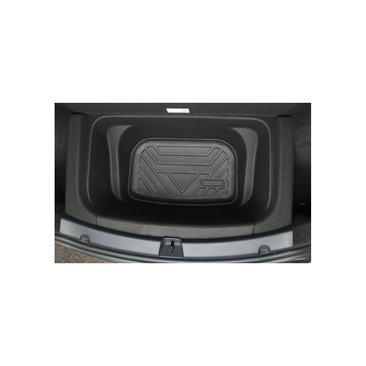 Tesla Model Y front or rear trunk mat