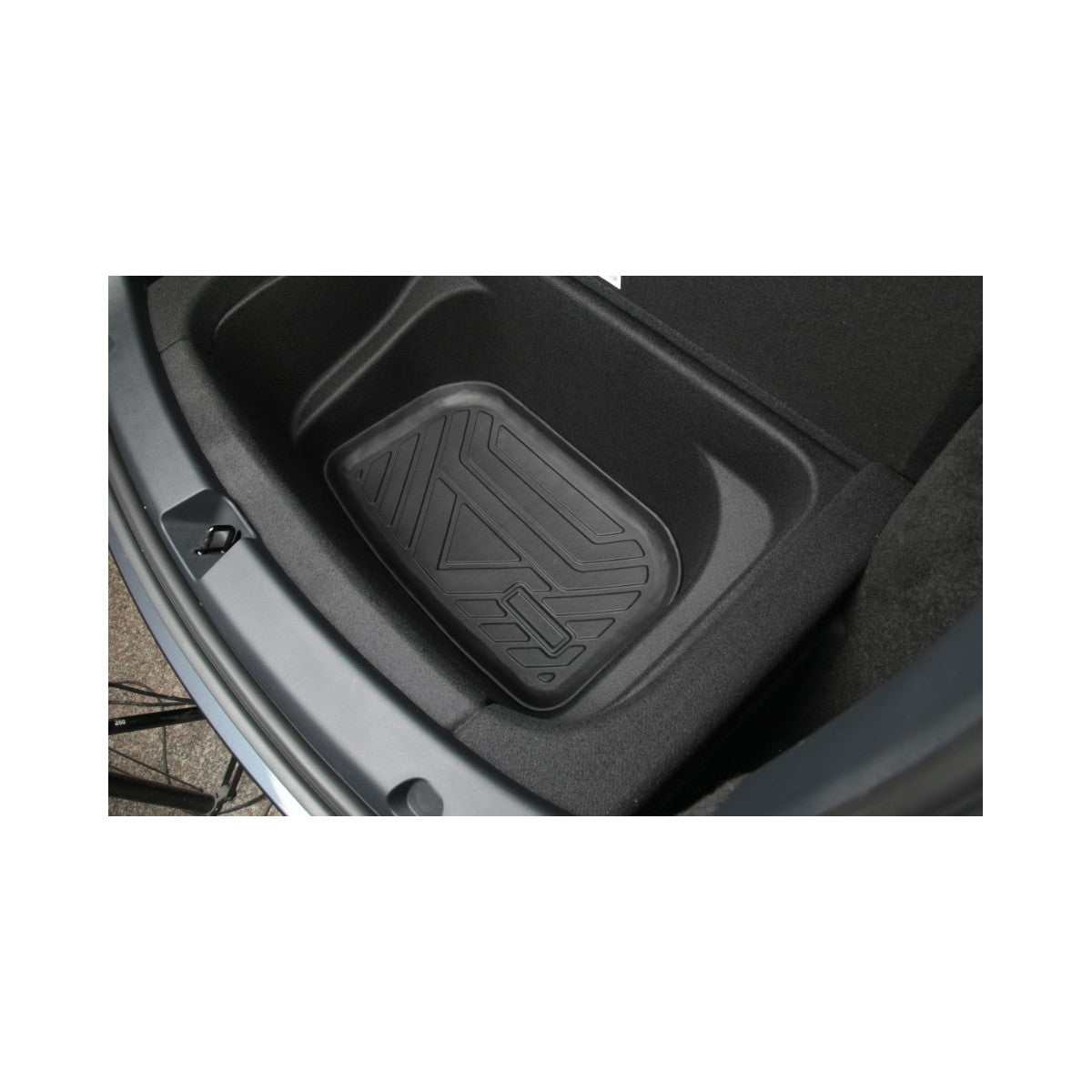 Tesla Model Y front or rear trunk mat