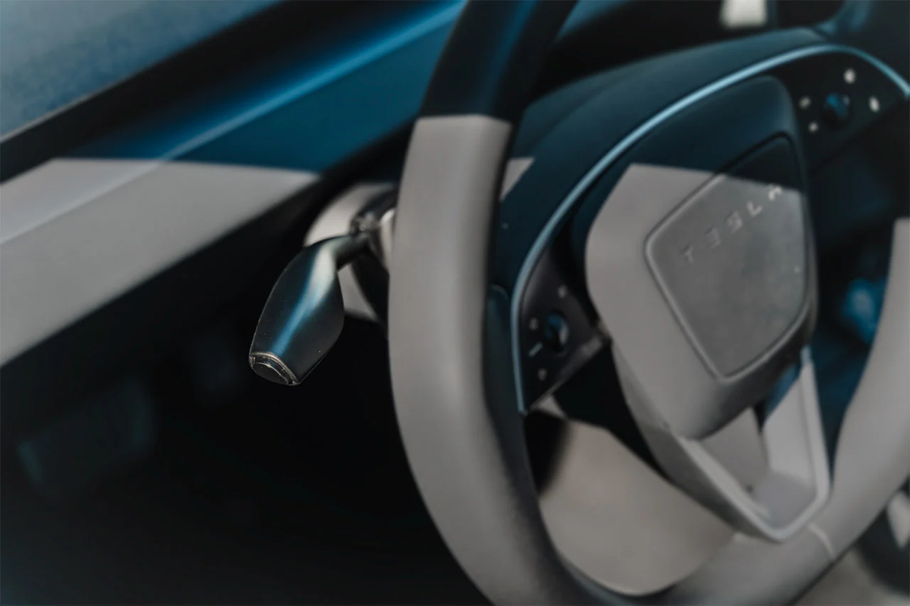 S3XY Smart Gear Shift Stalks for Tesla Models