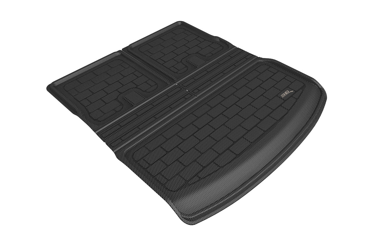 MAXpider 3D Kagu All-Weather Floor Liners for Tesla Model Y – 3-Piece Set